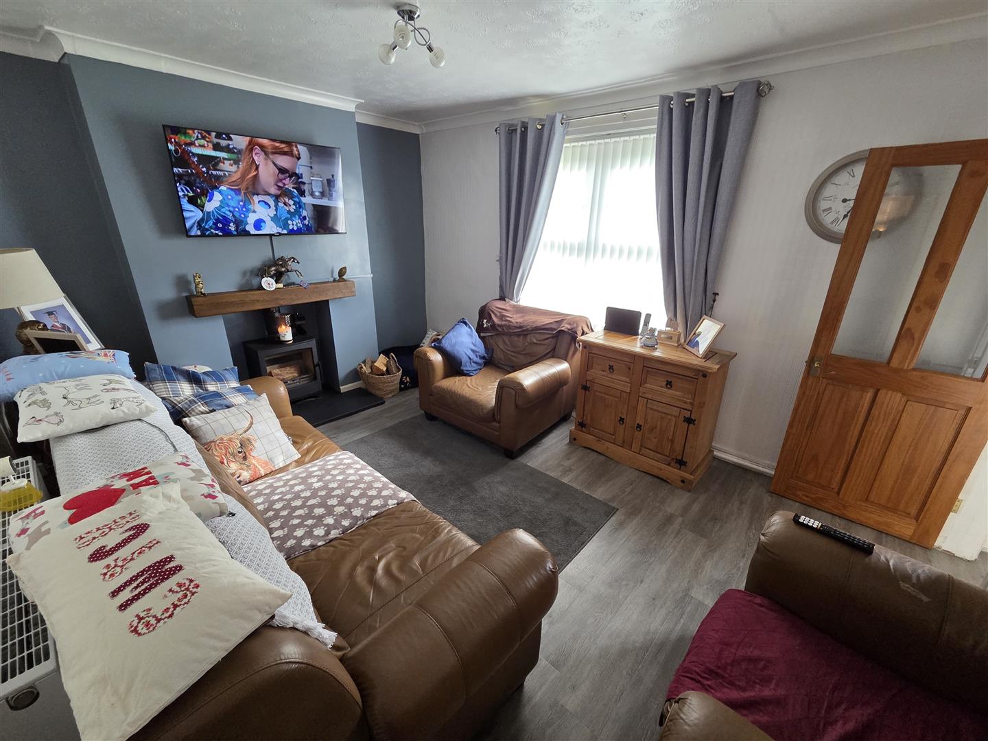 Heol Llanelli, Pontyates, Llanelli, SA15 5UH